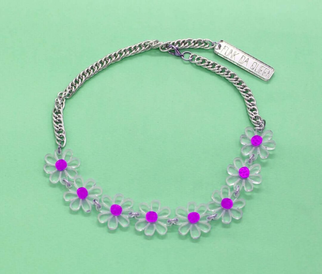 Choker "Margarita" - FUNK DA QUEEN