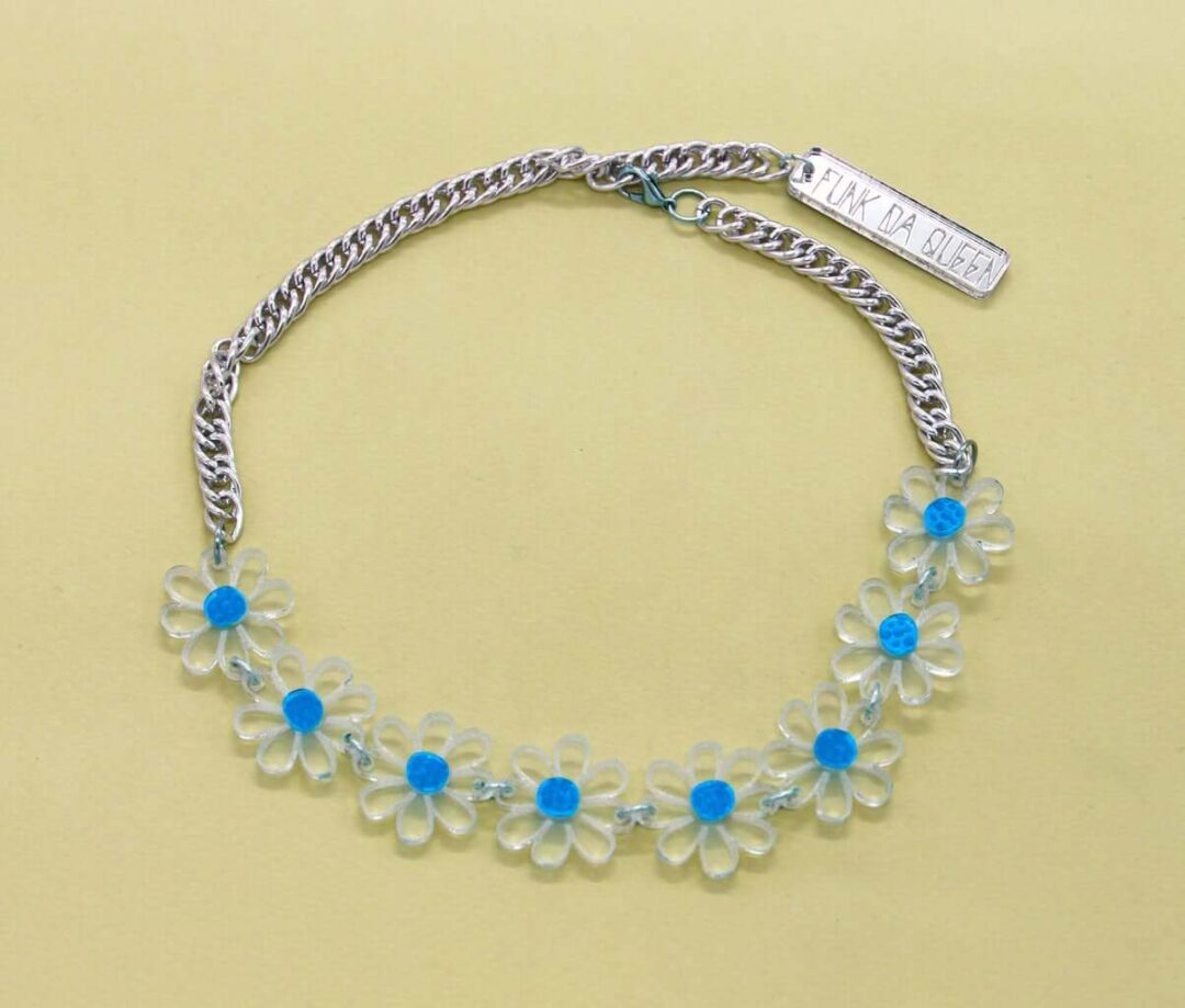 Choker "Margarita" - FUNK DA QUEEN