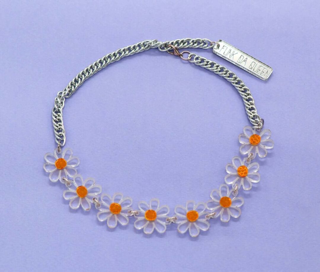 Choker "Margarita" - FUNK DA QUEEN