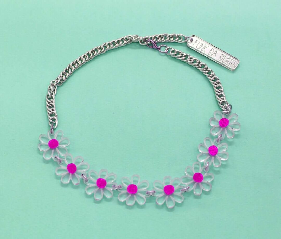 Choker "Margarita" - FUNK DA QUEEN