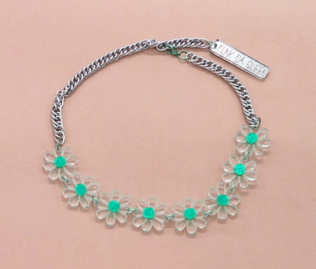 Choker "Margarita" - FUNK DA QUEEN