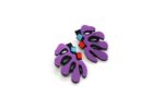 Earrings "Amoheba" - FUNK DA QUEEN