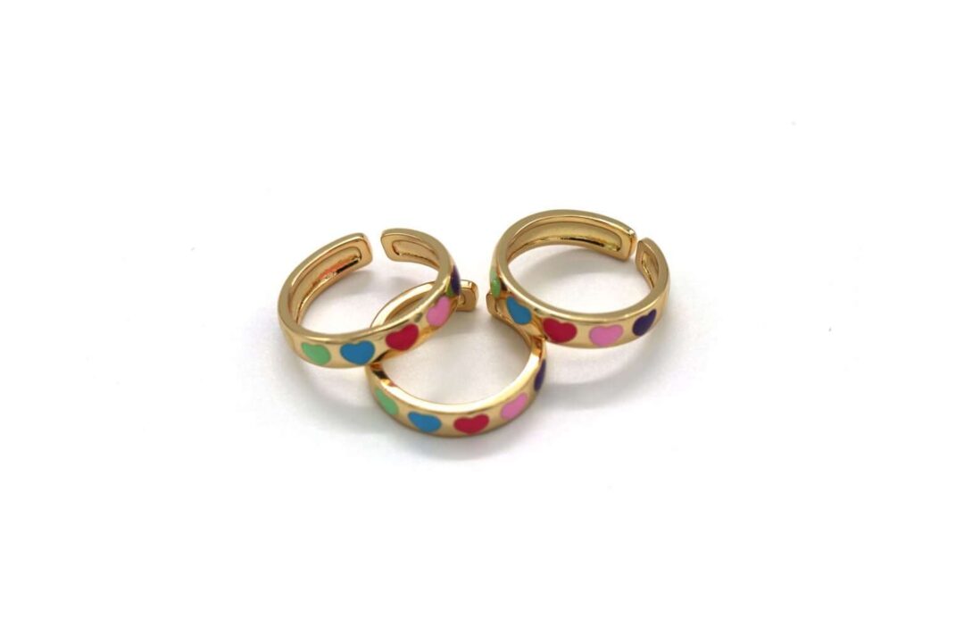 IMG_3017 Rings "Heartbeat" - FUNK DA QUEEN