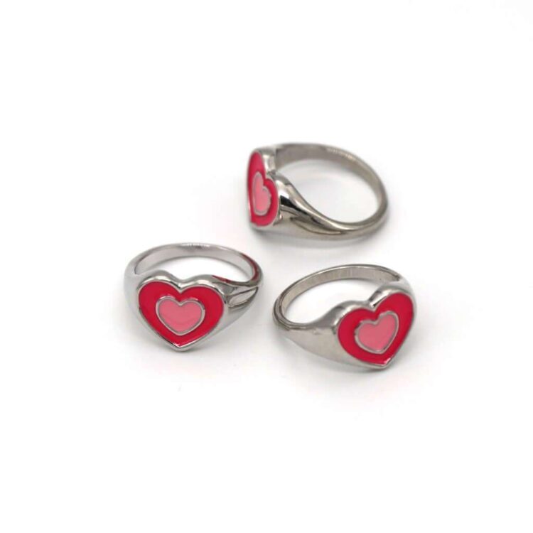 Rings "Power of Love" - FUNK DA QUEEN