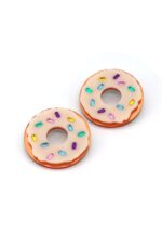 Earrings "Donuts" - FUNK DA QUEEN