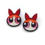 Earrings "Blossom" - FUNK DA QUEEN