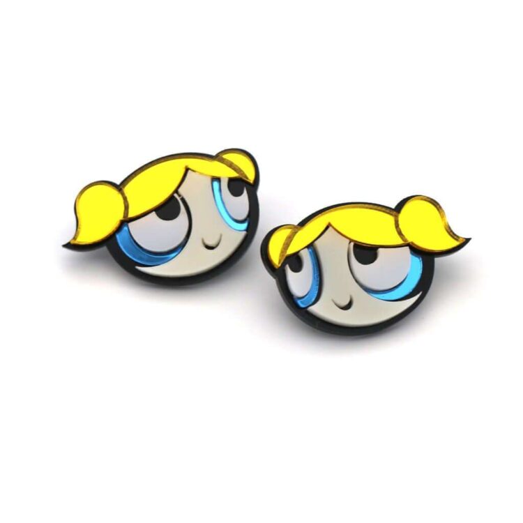 Earrings "Bubbles" - FUNK DA QUEEN