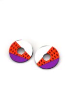 Earrings "Spin" - FUNK DA QUEEN