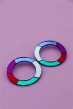 Earrings "Villi" - FUNK DA QUEEN