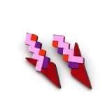 Earrings "Amelie" - FUNK DA QUEEN