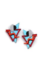 Earrings "Persa" - FUNK DA QUEEN