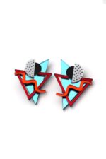 Earrings "Persa" - FUNK DA QUEEN