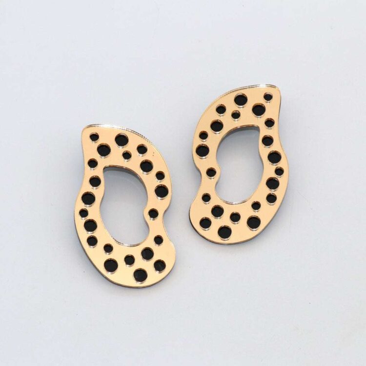 Air Amoeba | Earrings