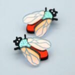 Fly | Σκουλαρίκια