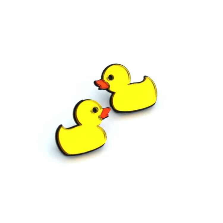 Duckling | Σκουλαρίκια για παιδιά