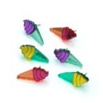 Ice Cream | Earrings for kids