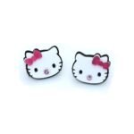Kitty | Earrings for kids