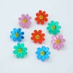 Flowers | Earrings for kids