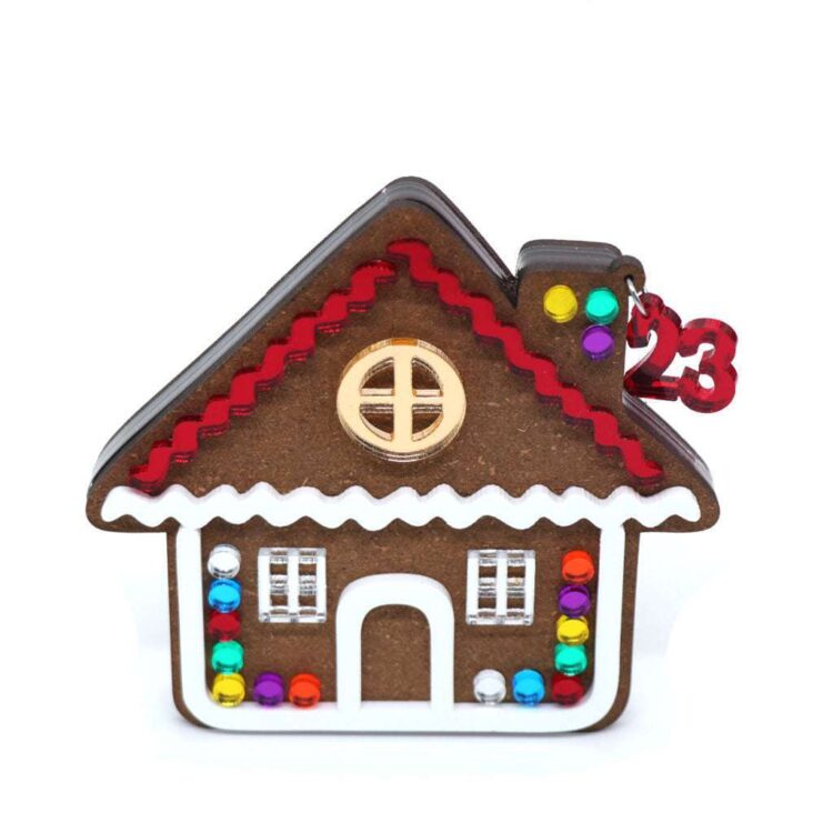 Gingerbread Home | Charm