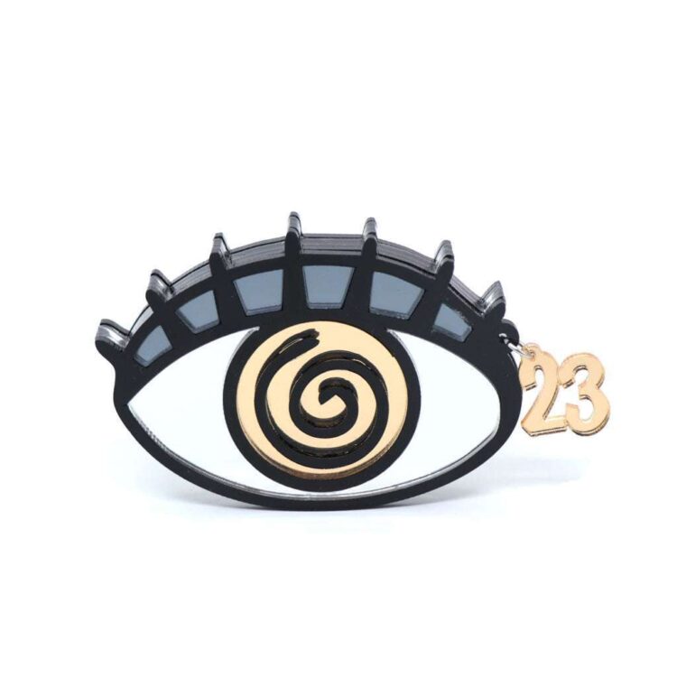 Crazy Eye | Charm