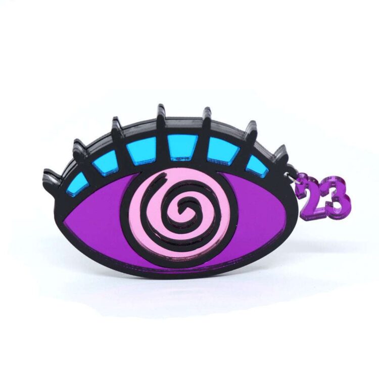 Crazy Eye | Charm