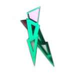 Earrings "Stalactite" - FUNK DA QUEEN