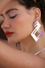 Earrings "Balance" - FUNK DA QUEEN