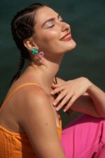 Earrings "Maths" - FUNK DA QUEEN