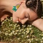 Earrings "Passion Fruit" - FUNK DA QUEEN