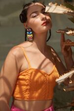 Earrings "Totem" - FUNK DA QUEEN