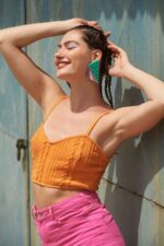 Earrings "Artland" - FUNK DA QUEEN