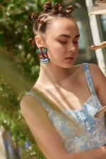 Earrings "Spirit" - FUNK DA QUEEN