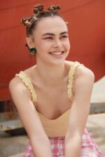 Buttercup | Earrings - Image 2