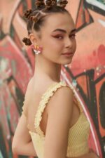Pink Panther | Earrings - Image 2