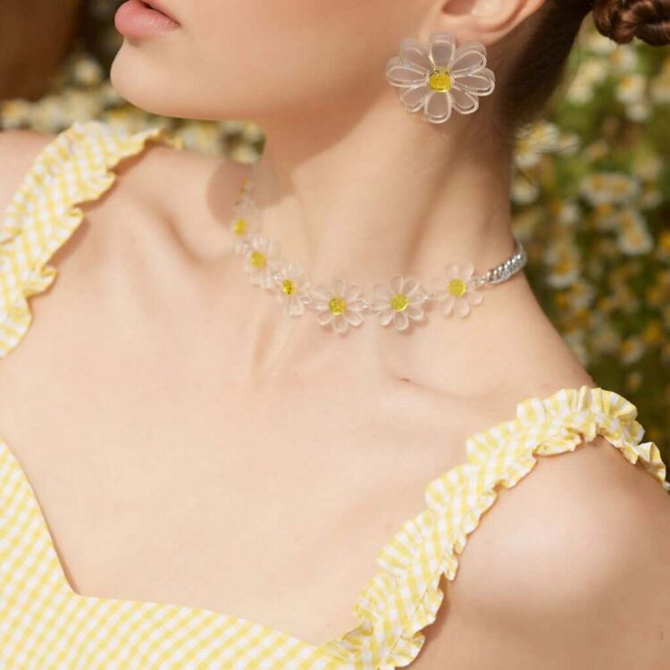 Earrings "Margarita" - FUNK DA QUEEN