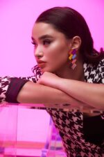 Earrings "Vitro" - FUNK DA QUEEN