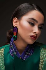 Earrings "Round N Round" - FUNK DA QUEEN
