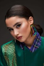 Earrings "Quadrilateral" - FUNK DA QUEEN