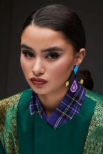 Earrings "Tantra" - FUNK DA QUEEN