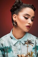 Earrings "Hyoscyamus" - FUNK DA QUEEN