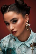 Earrings "Origami" - FUNK DA QUEEN