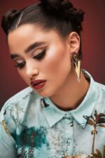 Earrings "Mace" - FUNK DA QUEEN