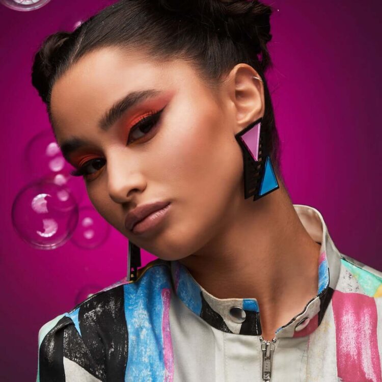 Earrings "Ladder" - FUNK DA QUEEN