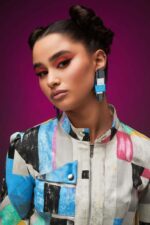 Earrings "Industrial" - FUNK DA QUEEN