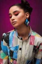Earrings "Lily" - FUNK DA QUEEN