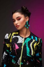 Earrings "Lotus" - FUNK DA QUEEN