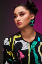 Earrings "Petunia" - FUNK DA QUEEN