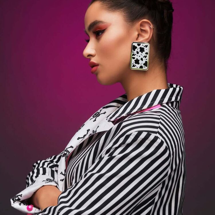 Earrings "Cowgirl" - FUNK DA QUEEN