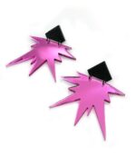 Earrings "Splash" - FUNK DA QUEEN