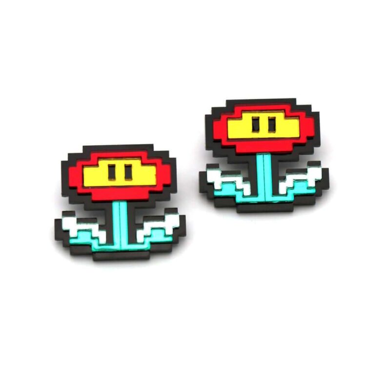 Earrings "Petey" - FUNK DA QUEEN